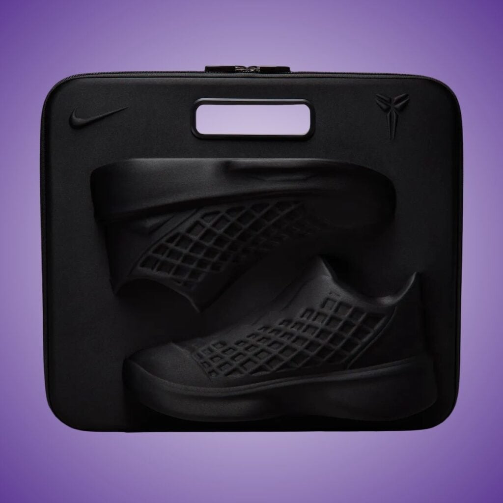 Nike Kobe 3 Low Protro All-Star Warning Label IU3313-500