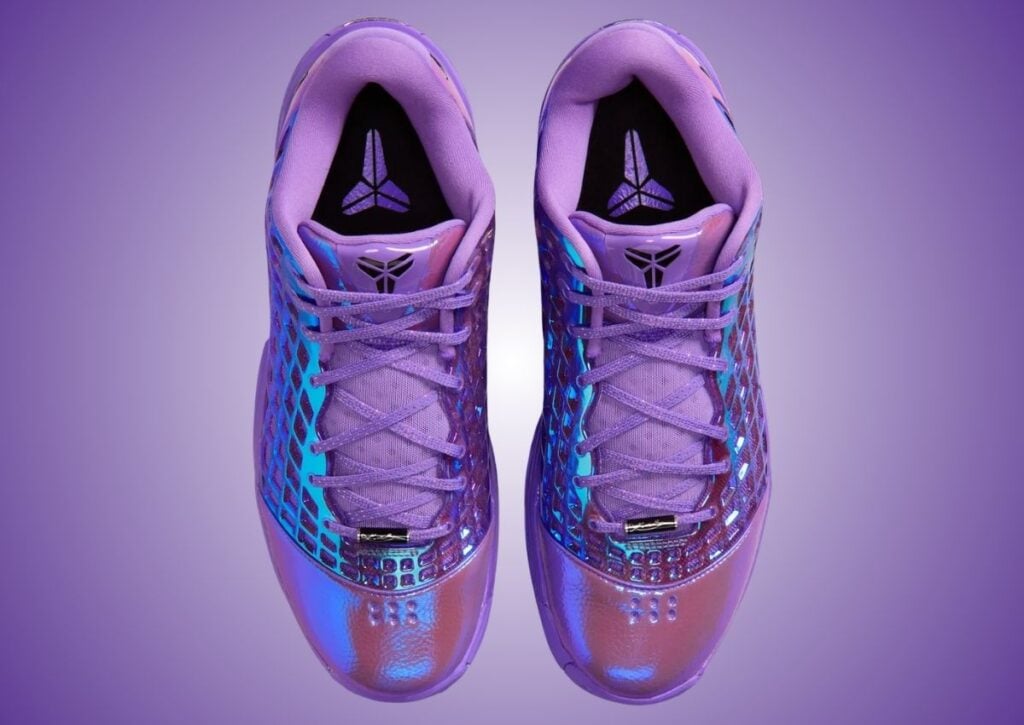 Nike Kobe 3 Low Protro All-Star Warning Label IU3313-500