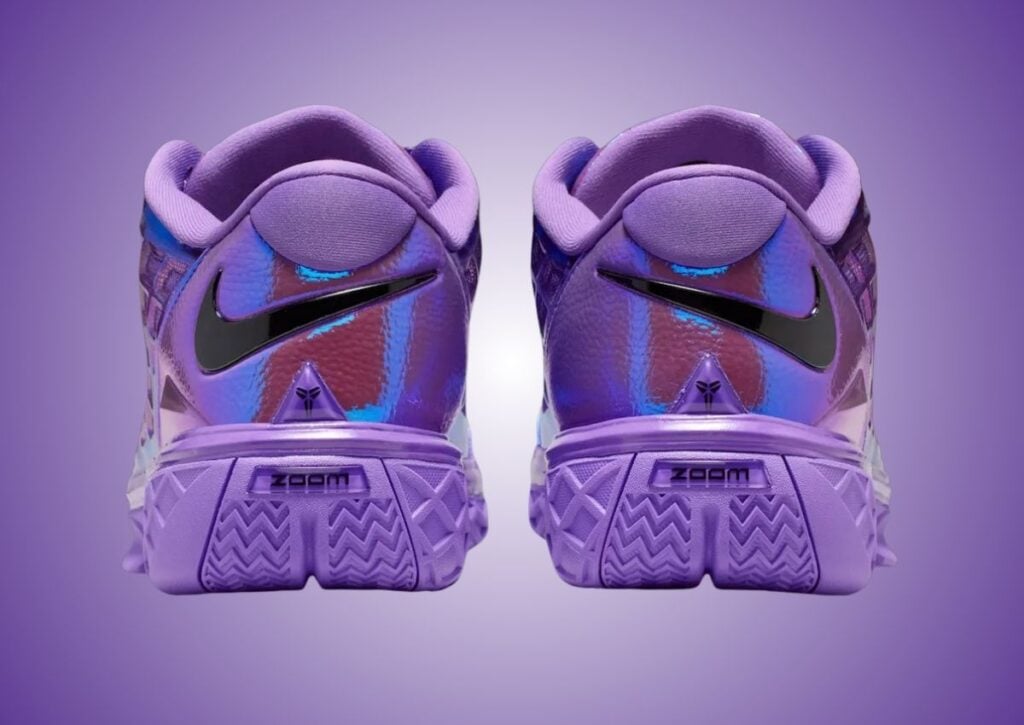 Nike Kobe 3 Low Protro All-Star Warning Label IU3313-500