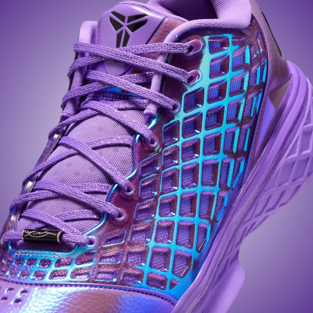 Nike Kobe 3 Low Protro All-Star Warning Label IU3313-500