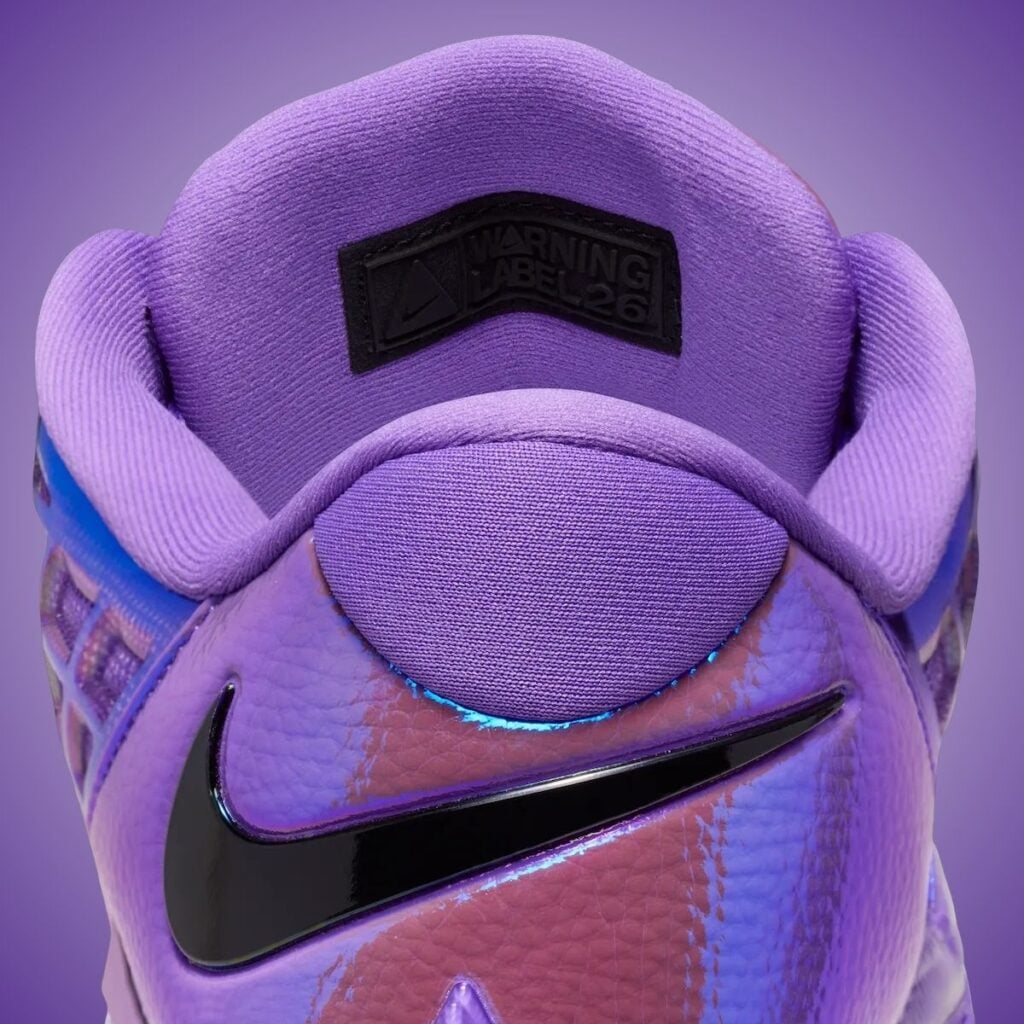 Nike Kobe 3 Low Protro All-Star Warning Label IU3313-500