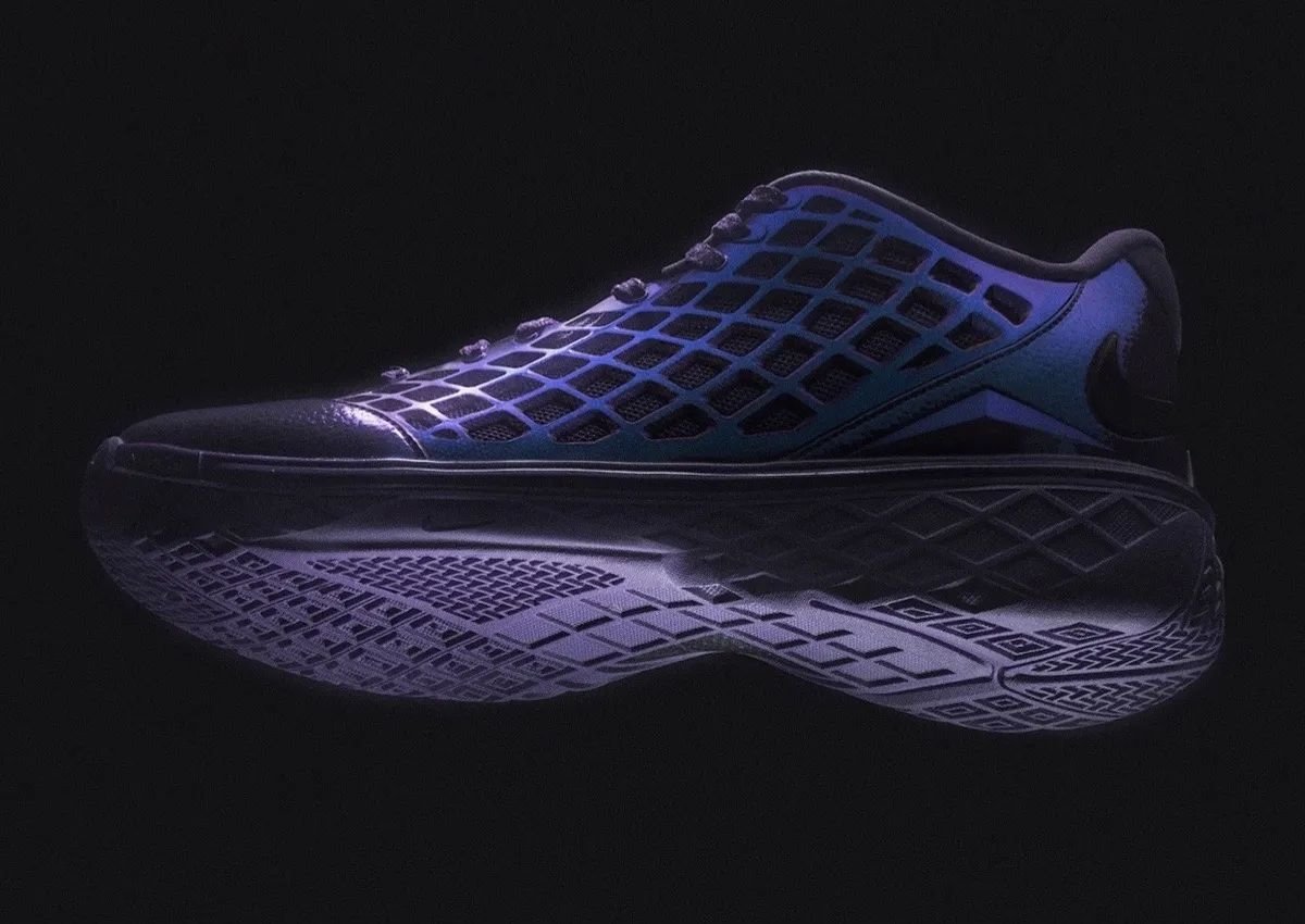 Nike Kobe 3 Low Protro All-Star “Warning Label” Releases February 2026