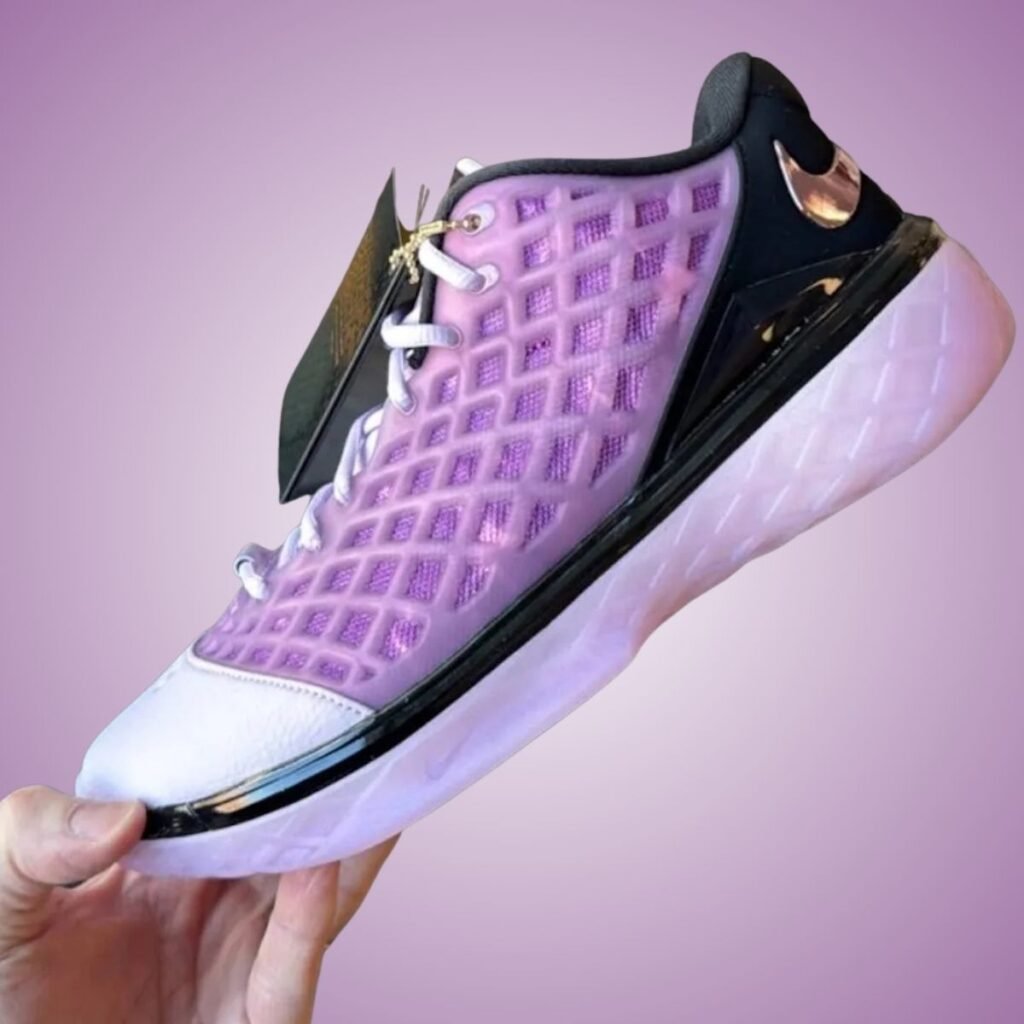 Nike Kobe 3 Low Protro The Forum Mamba Magic IF2497-500