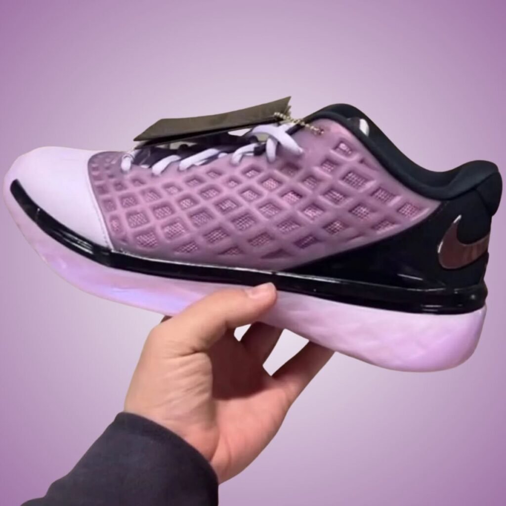 Nike Kobe 3 Low Protro The Forum Mamba Magic IF2497-500