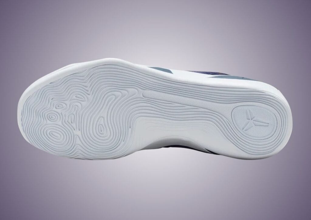 Nike Kobe 9 EM Low Protro Thunder Blue Laser Orange IH1401-401