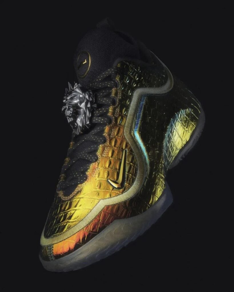 Nike LeBron 23 All-Star Warning Label IO4321-700