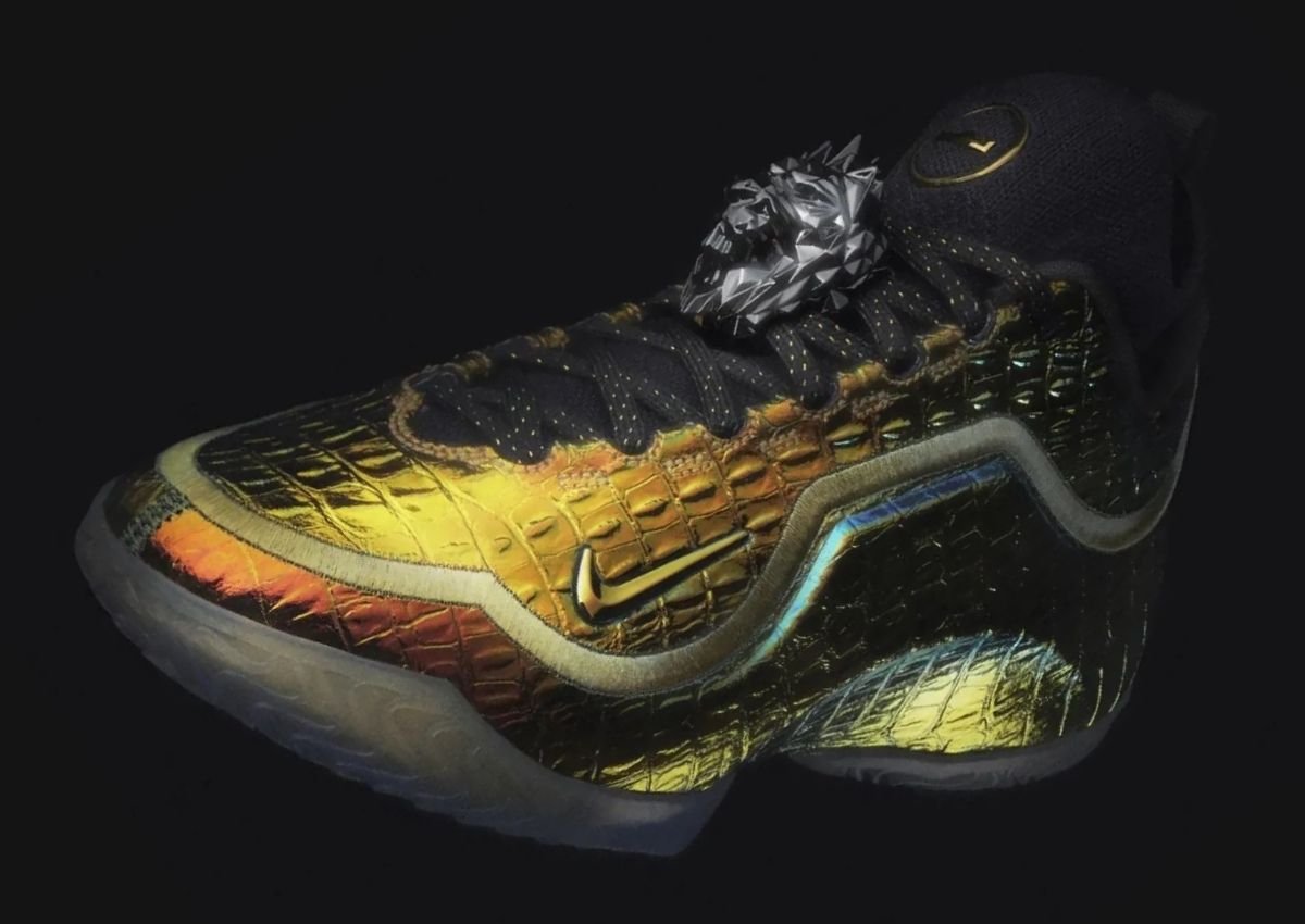 Nike LeBron 23 All-Star "Warning Label" Releases February 2026