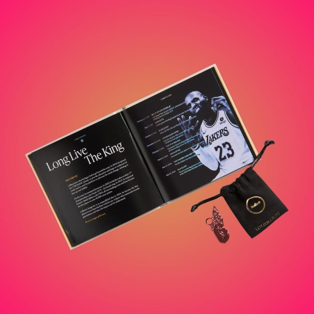 Nike LeBron 23 Elite Good Intentions IB9557-601