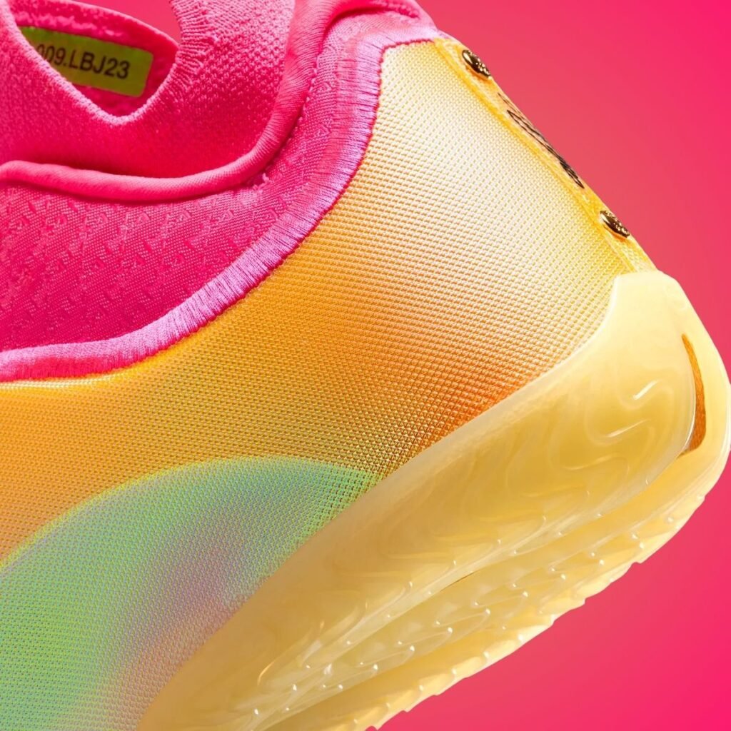 Nike LeBron 23 Elite Good Intentions IB9557-601