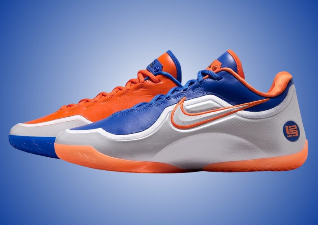 Nike LeBron 23 Hardwood Classic IM5125-400