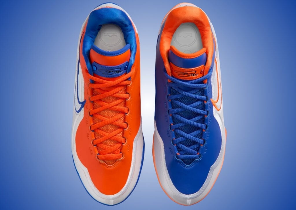 Nike LeBron 23 Hardwood Classic IM5125-400
