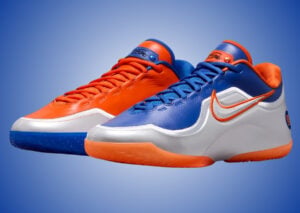 Nike LeBron 23 Hardwood Classic IM5125-400