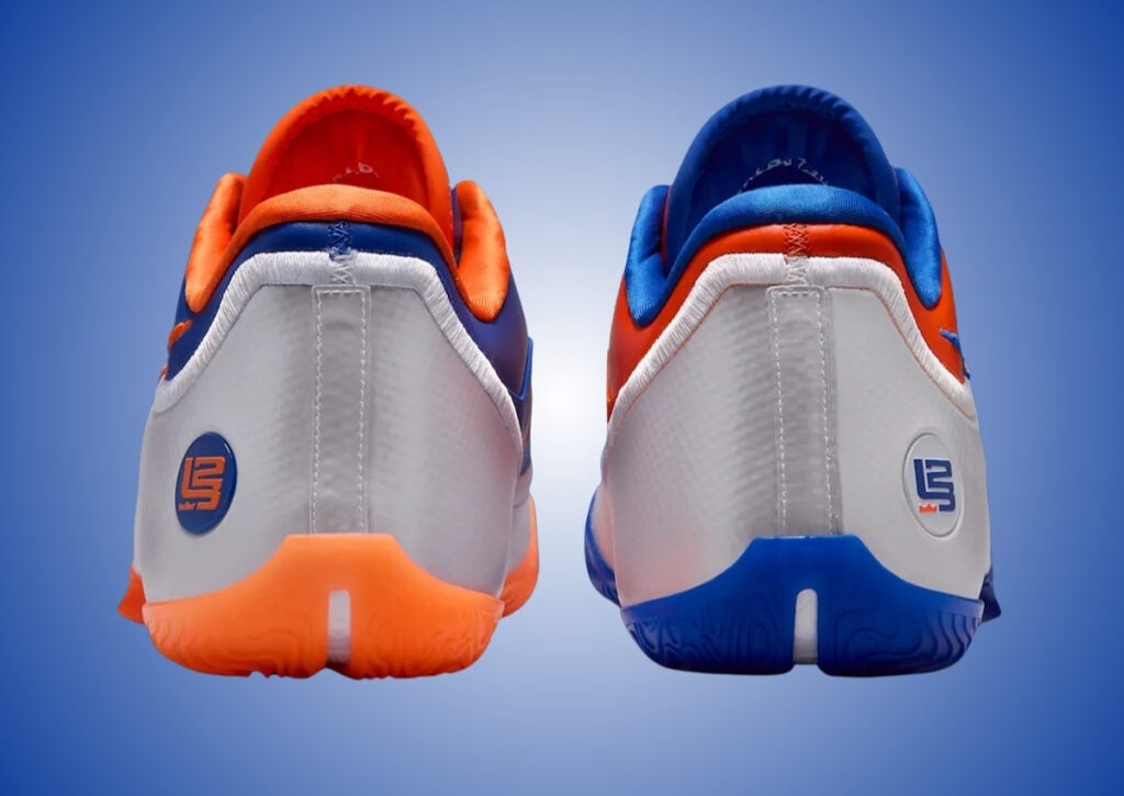 Nike LeBron 23 Hardwood Classic IM5125-400