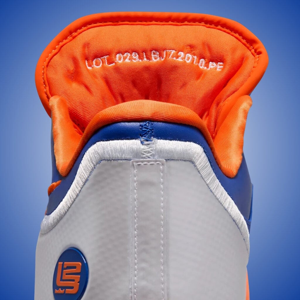 Nike LeBron 23 Hardwood Classic IM5125-400