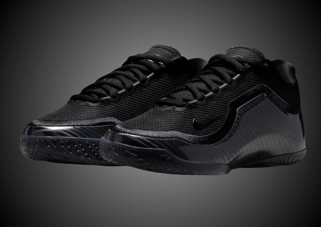 Nike LeBron 23 Masked Menace Black Kids IH1513-004