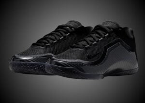 Nike LeBron 23 Masked Menace Black Kids IH1513-004