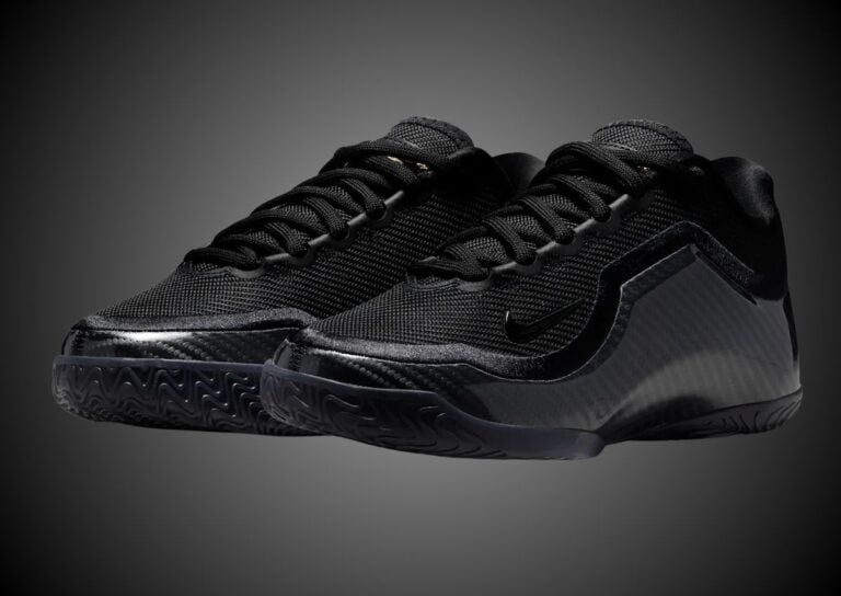 Nike LeBron 23 Masked Menace Black Kids IH1513-004