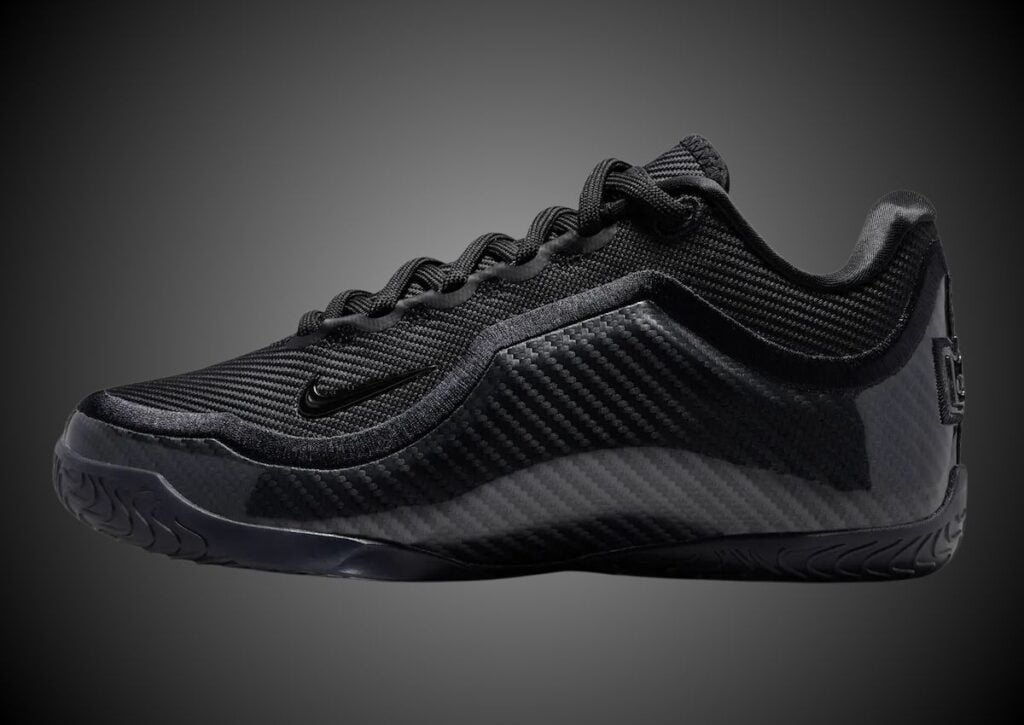 Nike LeBron 23 Masked Menace Black Kids IH1513-004