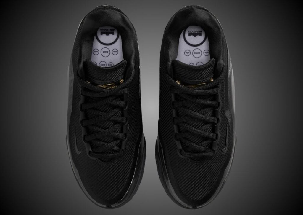 Nike LeBron 23 Masked Menace Black Kids IH1513-004