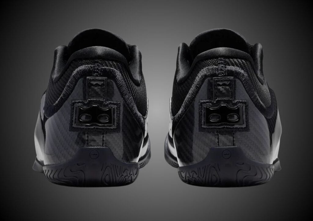 Nike LeBron 23 Masked Menace Black Kids IH1513-004