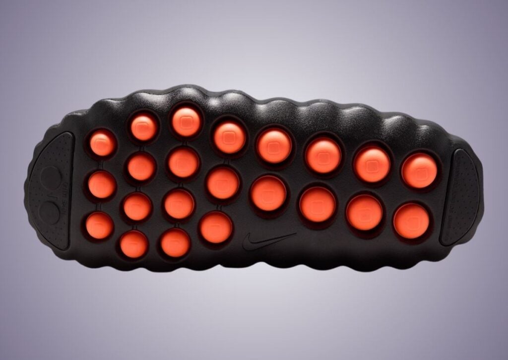 Nike Mind 001 Black Hyper Crimson HQ4307-001