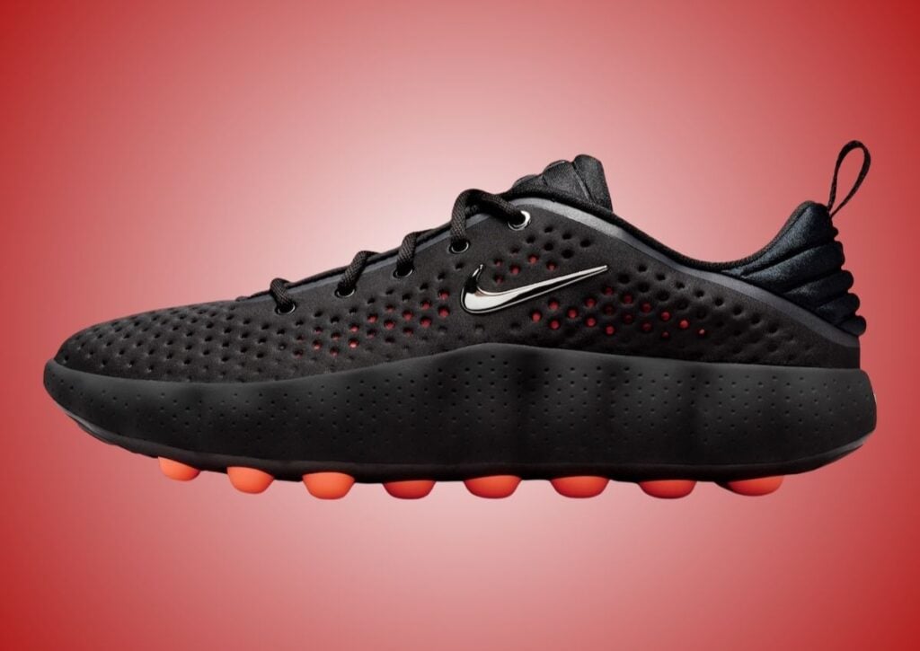 Nike Mind 002 Black Hyper Crimson HQ4308-001