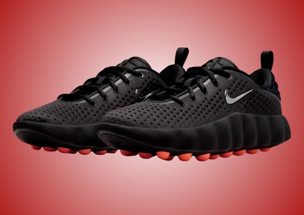 Nike Mind 002 Black Hyper Crimson HQ4308-001