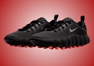 Nike Mind 002 Black Hyper Crimson HQ4308-001