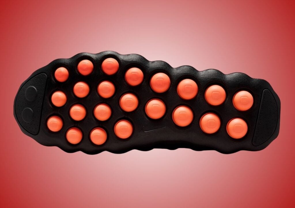 Nike Mind 002 Black Hyper Crimson HQ4308-001