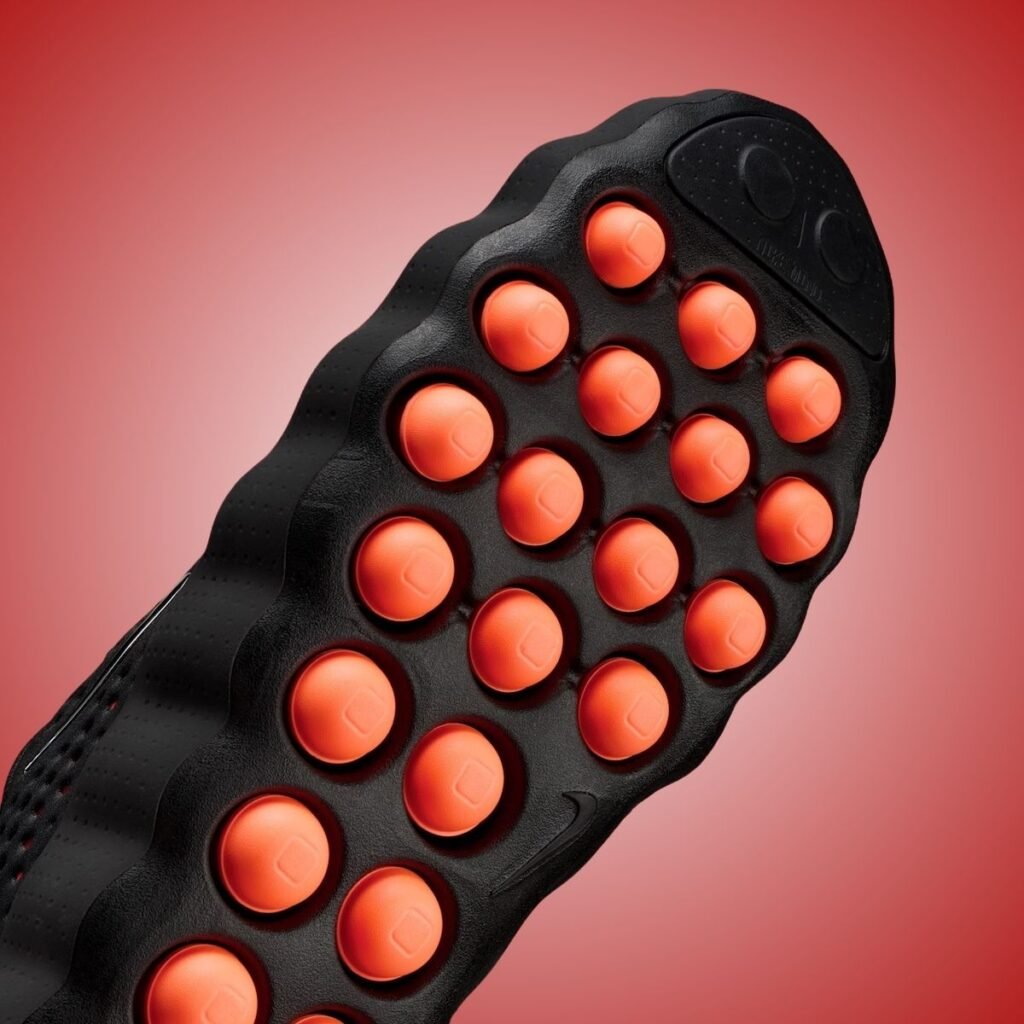 Nike Mind 002 Black Hyper Crimson HQ4308-001