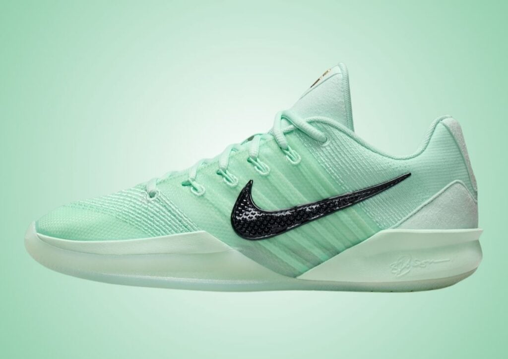 Nike Sabrina 3 All-Star Mint Foam HF2881-302