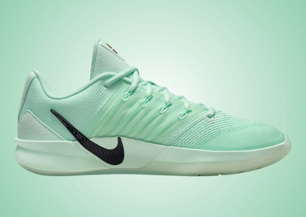Nike Sabrina 3 All-Star Mint Foam HF2881-302