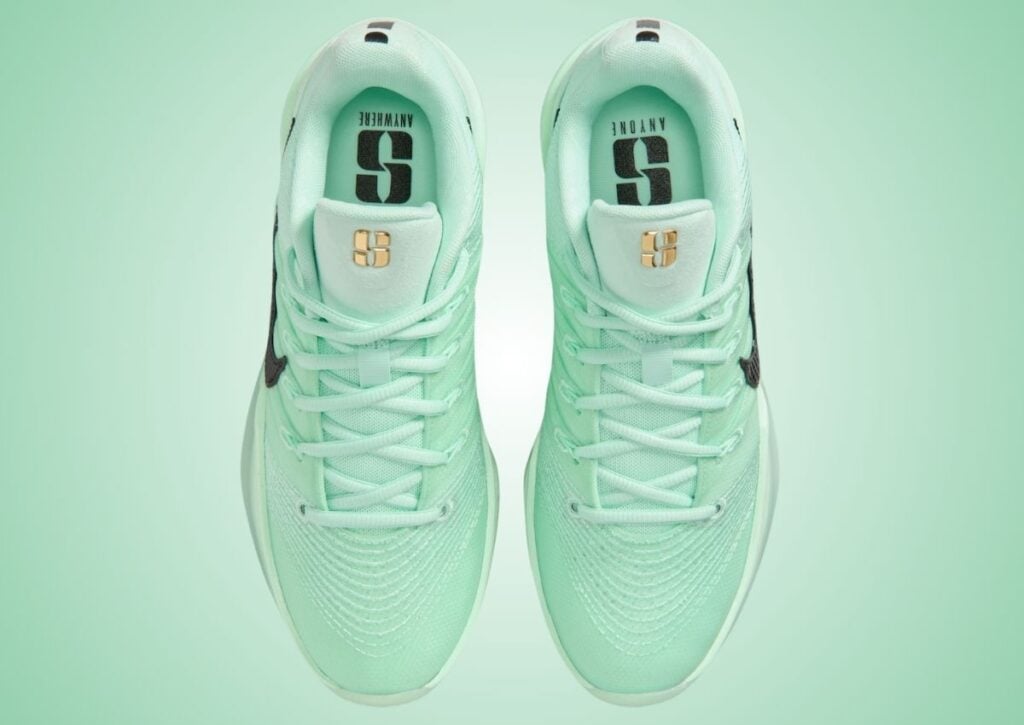 Nike Sabrina 3 All-Star Mint Foam HF2881-302