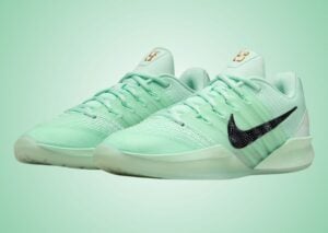 Nike Sabrina 3 All-Star Mint Foam HF2881-302