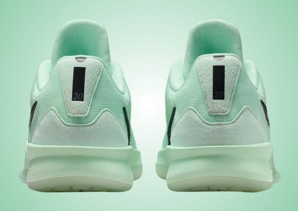 Nike Sabrina 3 All-Star Mint Foam HF2881-302