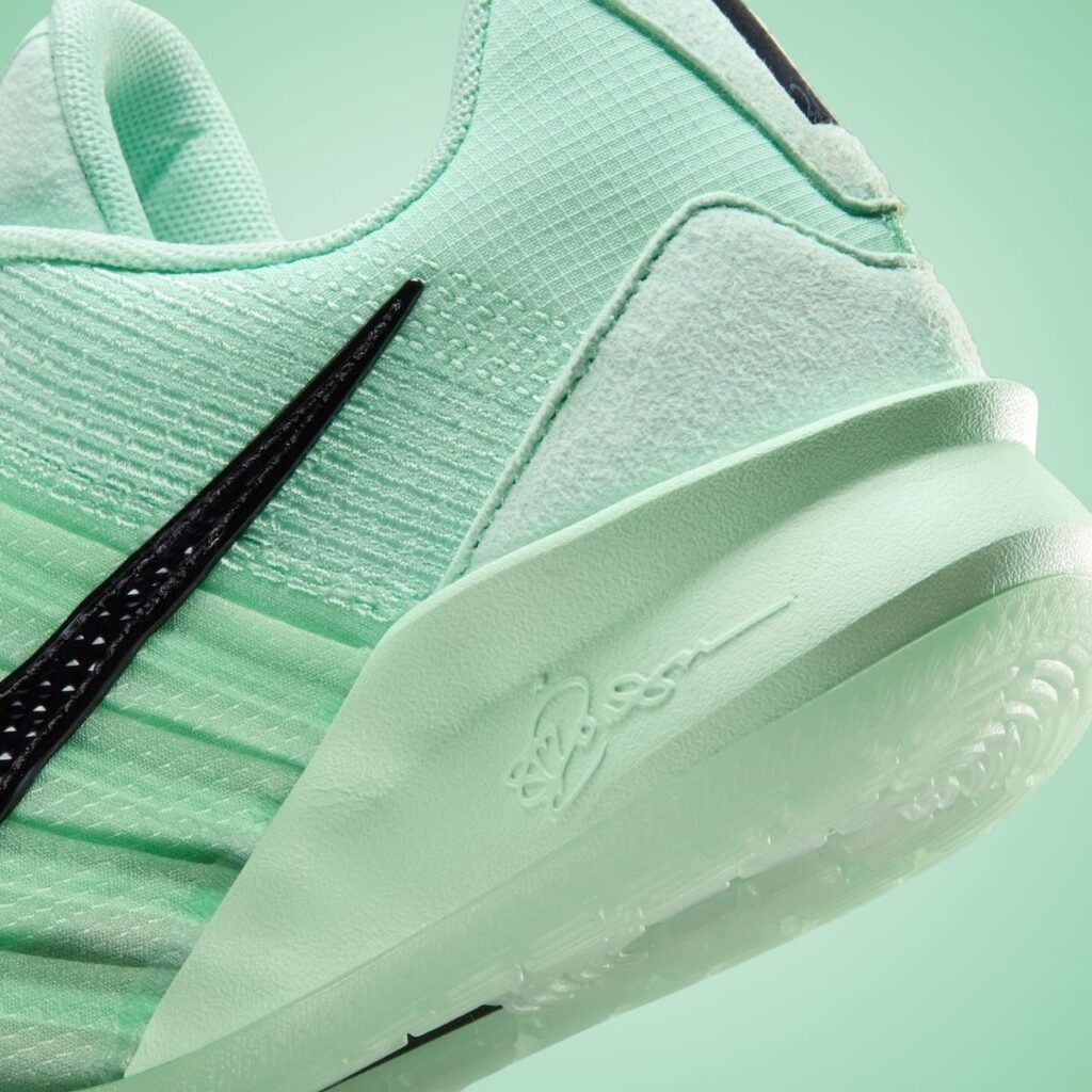 Nike Sabrina 3 All-Star Mint Foam HF2881-302