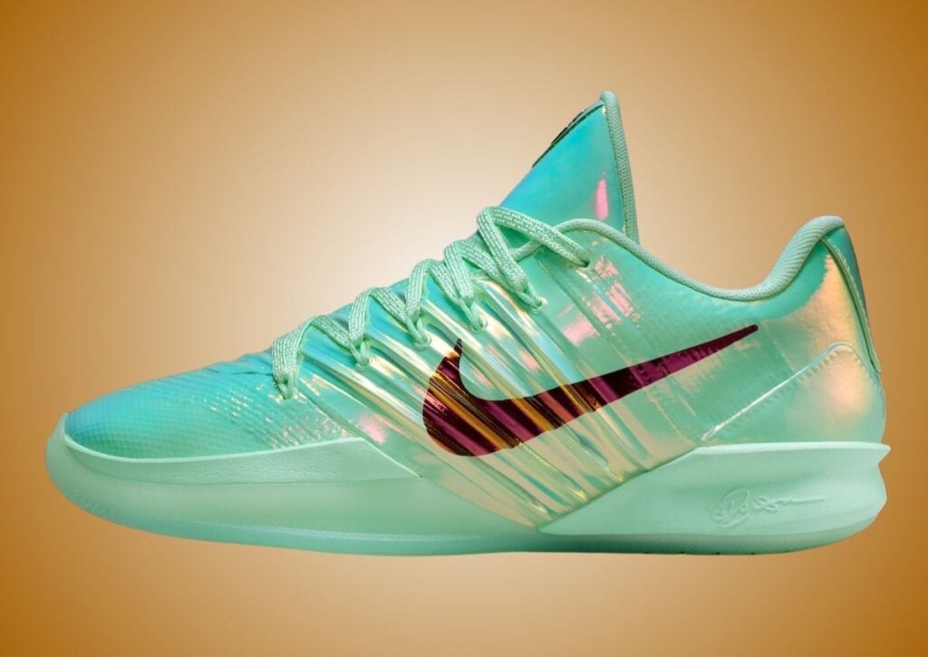 Nike Sabrina 3 All-Star Warning Label IB6676-300