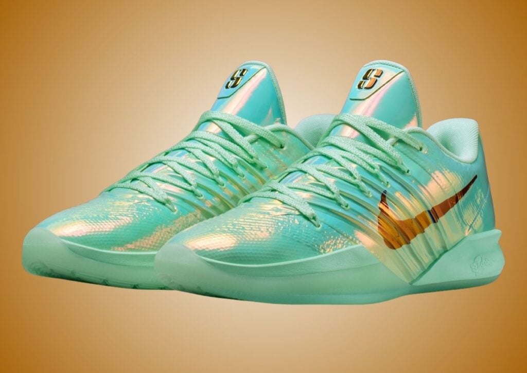 Nike Sabrina 3 All-Star Warning Label IB6676-300