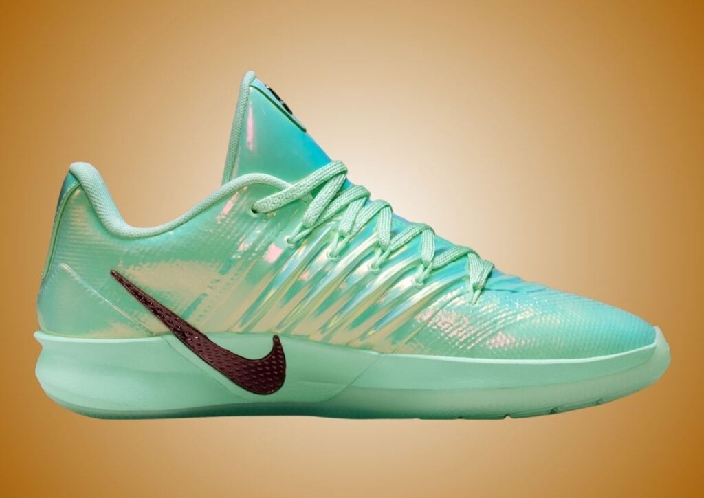 Nike Sabrina 3 All-Star Warning Label IB6676-300