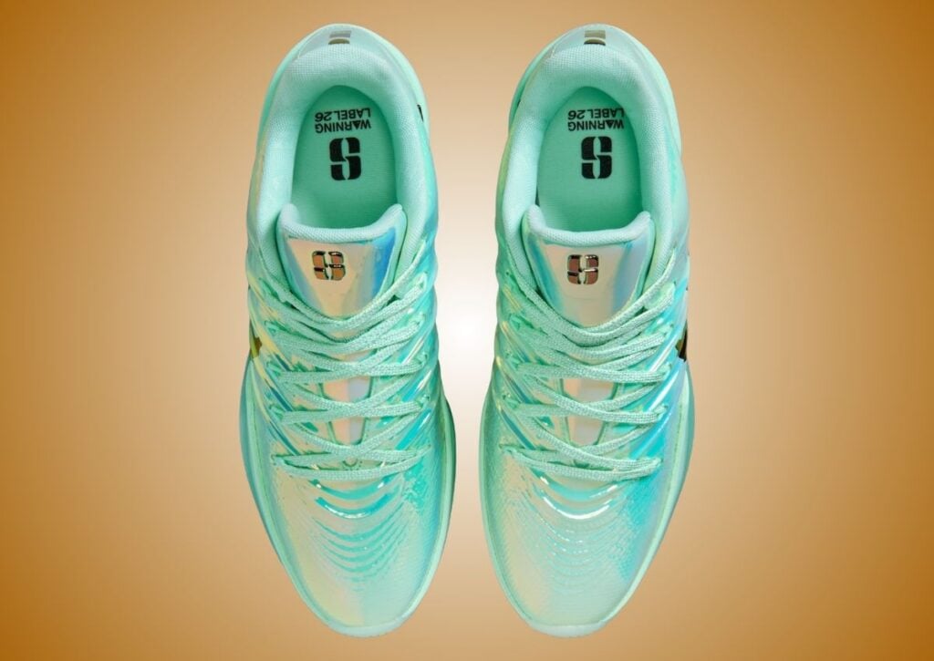 Nike Sabrina 3 All-Star Warning Label IB6676-300