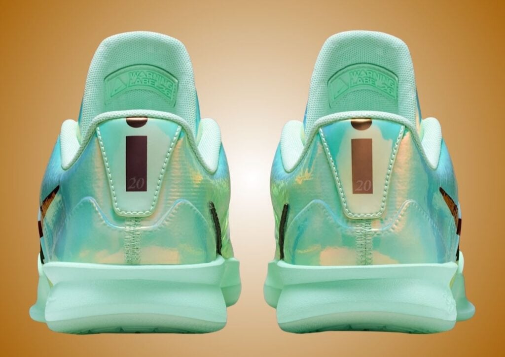 Nike Sabrina 3 All-Star Warning Label IB6676-300