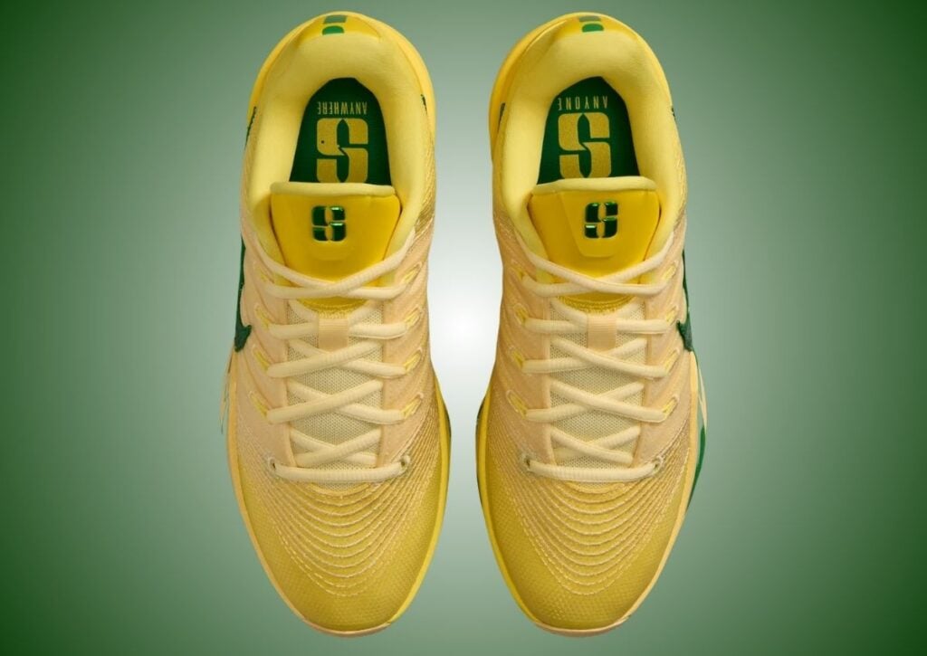 Nike Sabrina 3 Oregon Ducks IR2478-700