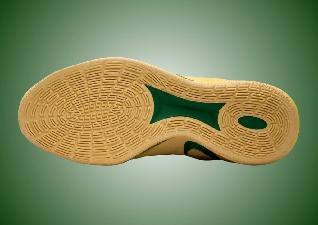 Nike Sabrina 3 Oregon Ducks IR2478-700