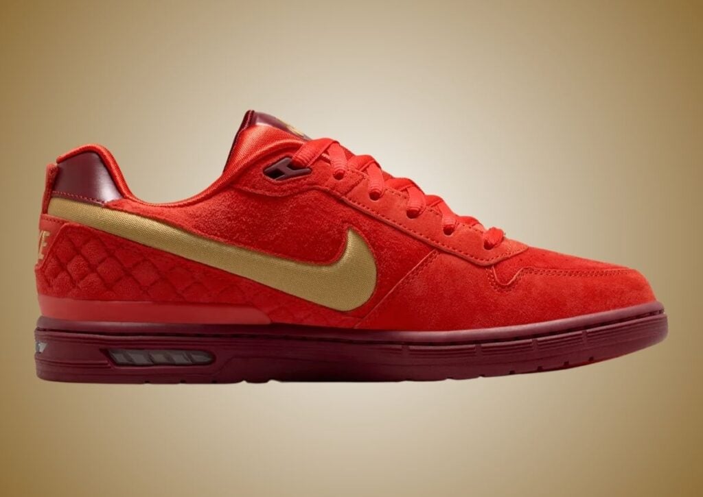 Nike SB P-Rod 1 All-Star Habanero Red IQ5648-600
