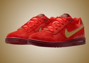 Nike SB P-Rod 1 All-Star Habanero Red IQ5648-600