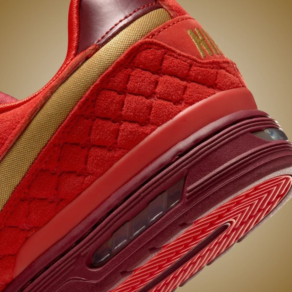 Nike SB P-Rod 1 All-Star Habanero Red IQ5648-600