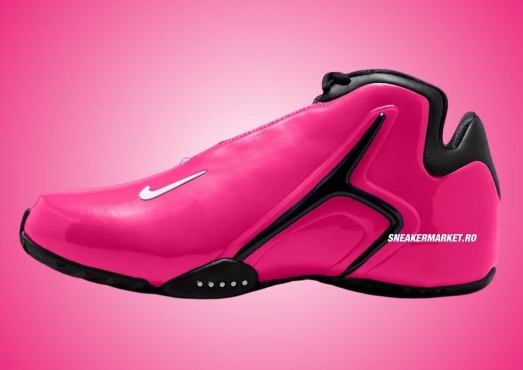 Nike Zoom Hyperflight Hyper Pink Black IX0704-600