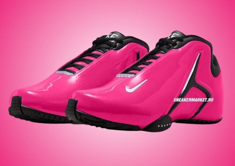 Nike Zoom Hyperflight Hyper Pink Black IX0704-600