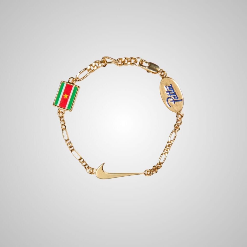 Patta Nike Air Max 1 Waves Hyper Crimson II7055-800