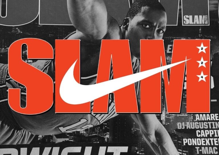 SLAM Nike Basketball Collection 2026